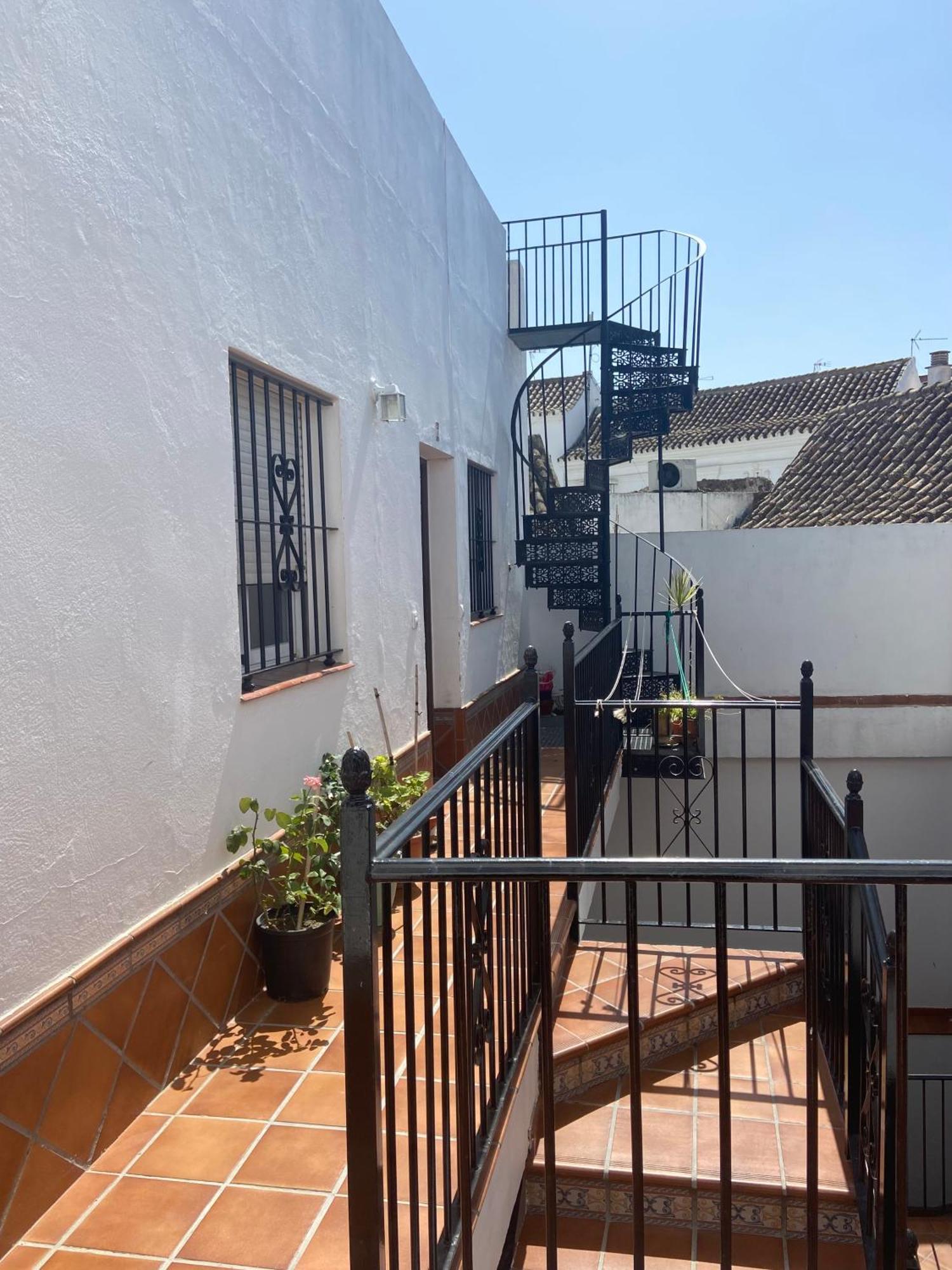 Asis 20 Apartment Medina-Sidonia Exterior photo